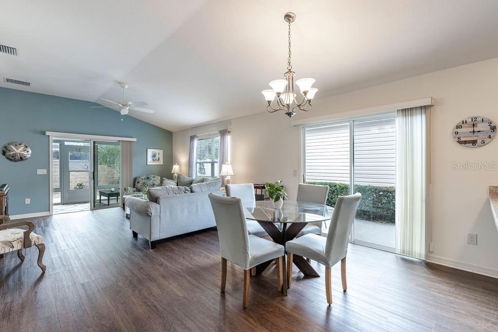 THE VILLAGES - Residential