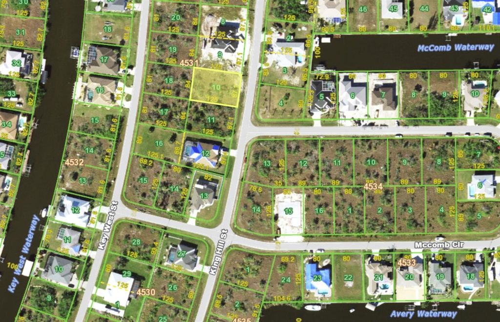 Photo of 9179 King Hill Street, Port Charlotte, FL 33981 (MLS # D6144523)