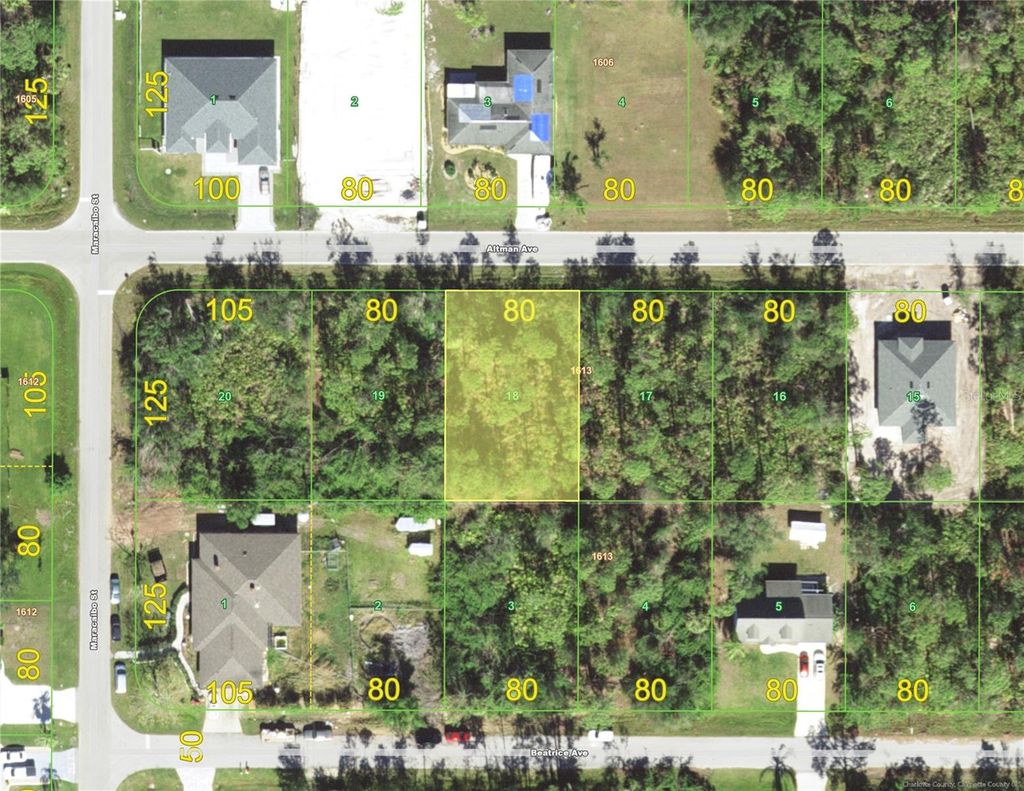 Photo of 23439 Altman Avenue, Punta Gorda, FL 33980 (MLS # C7516373)