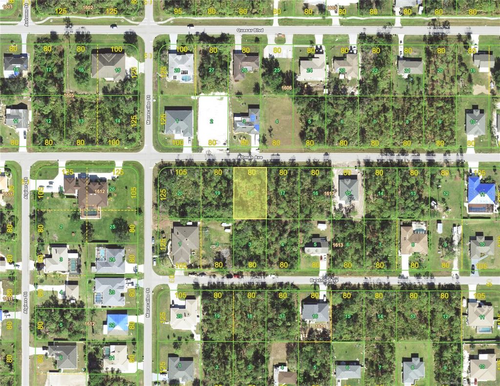 Photo of 23439 Altman Avenue, Punta Gorda, FL 33980 (MLS # C7516373)