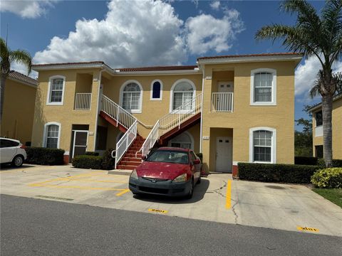 A home in KISSIMMEE