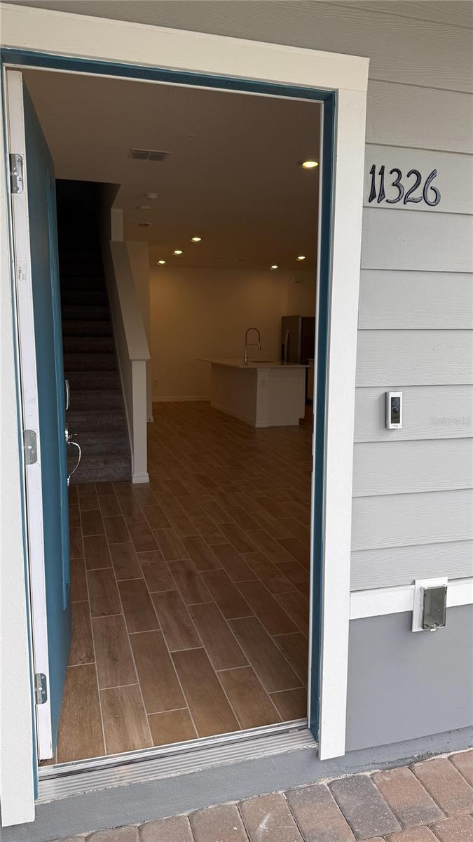 THE COVE AT NONA SOUND - Residential Lease