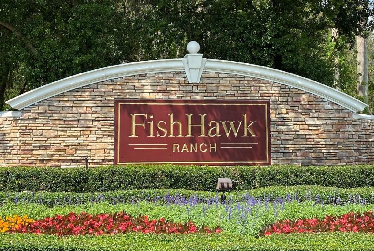 FISHHAWK RANCH - Residential