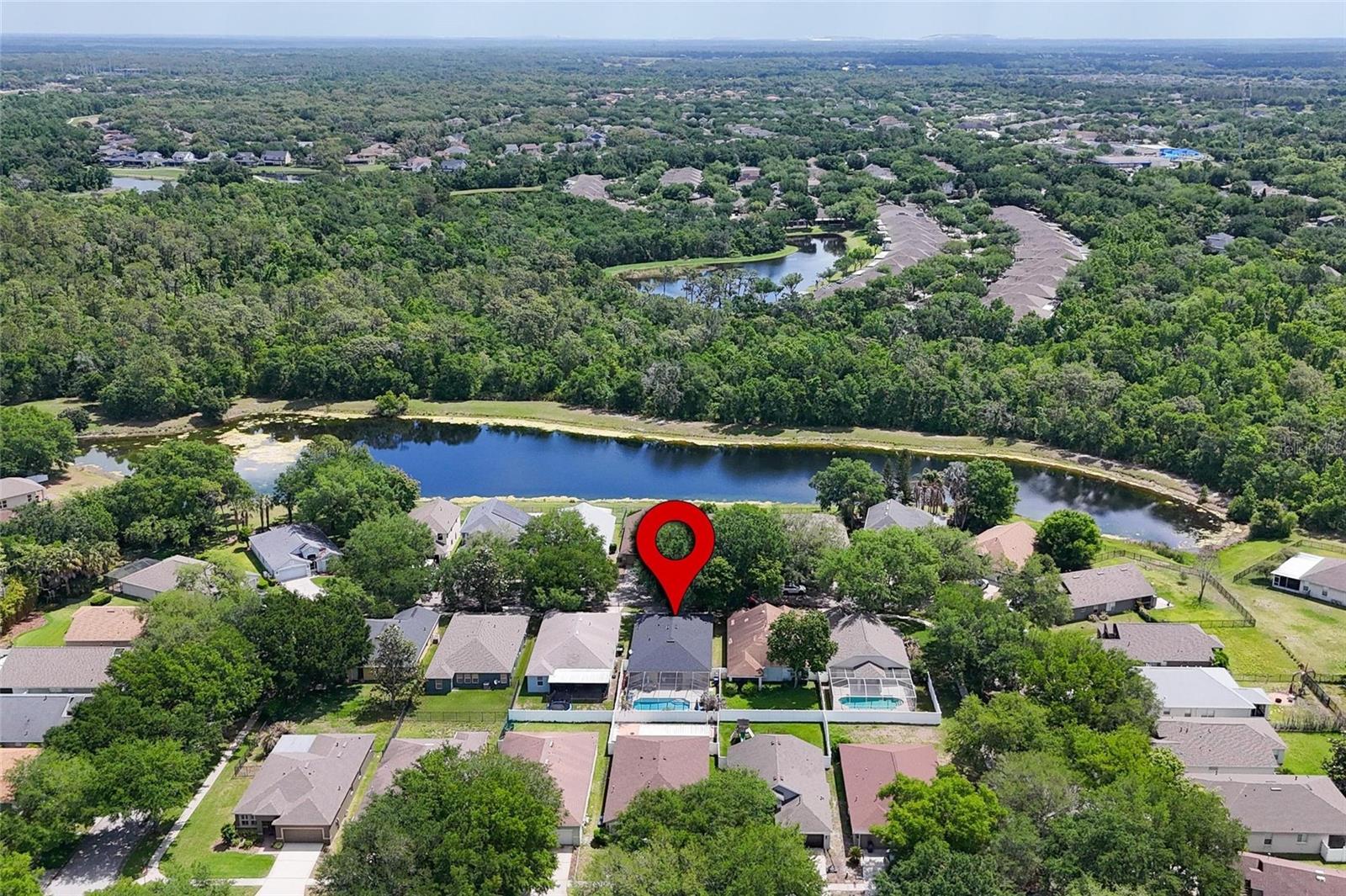 FISHHAWK RANCH - Residential