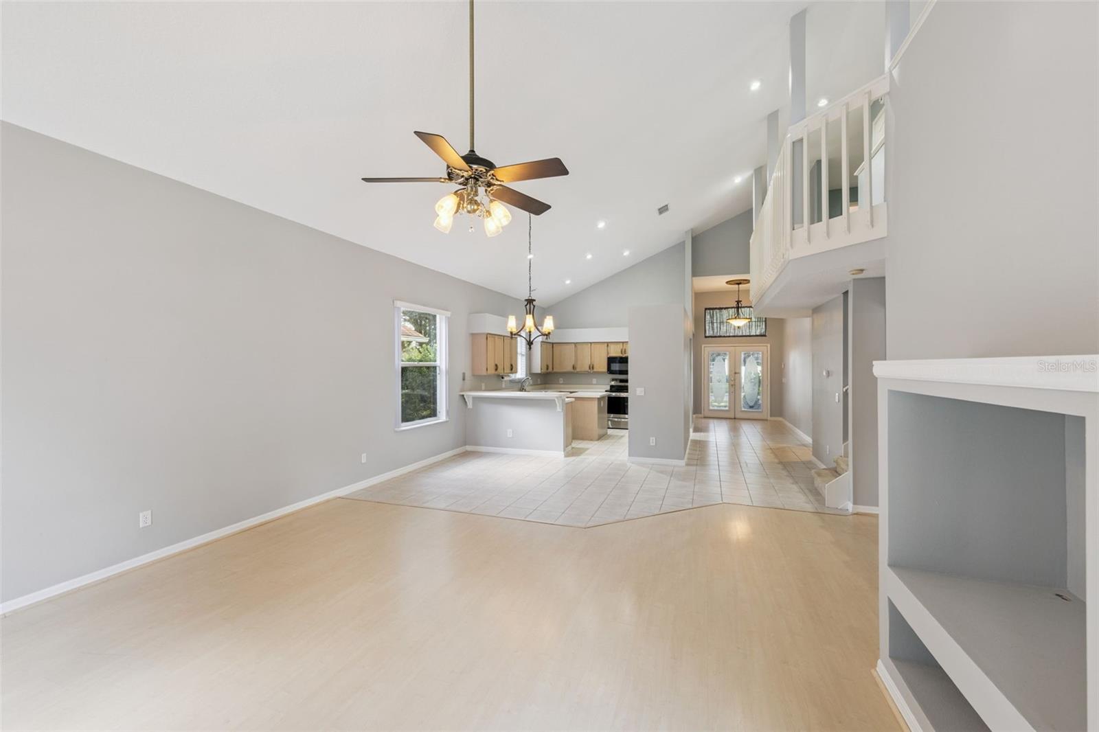 VILLAGES AT KINGSBRIDGE WEST TR C-1 - Residential