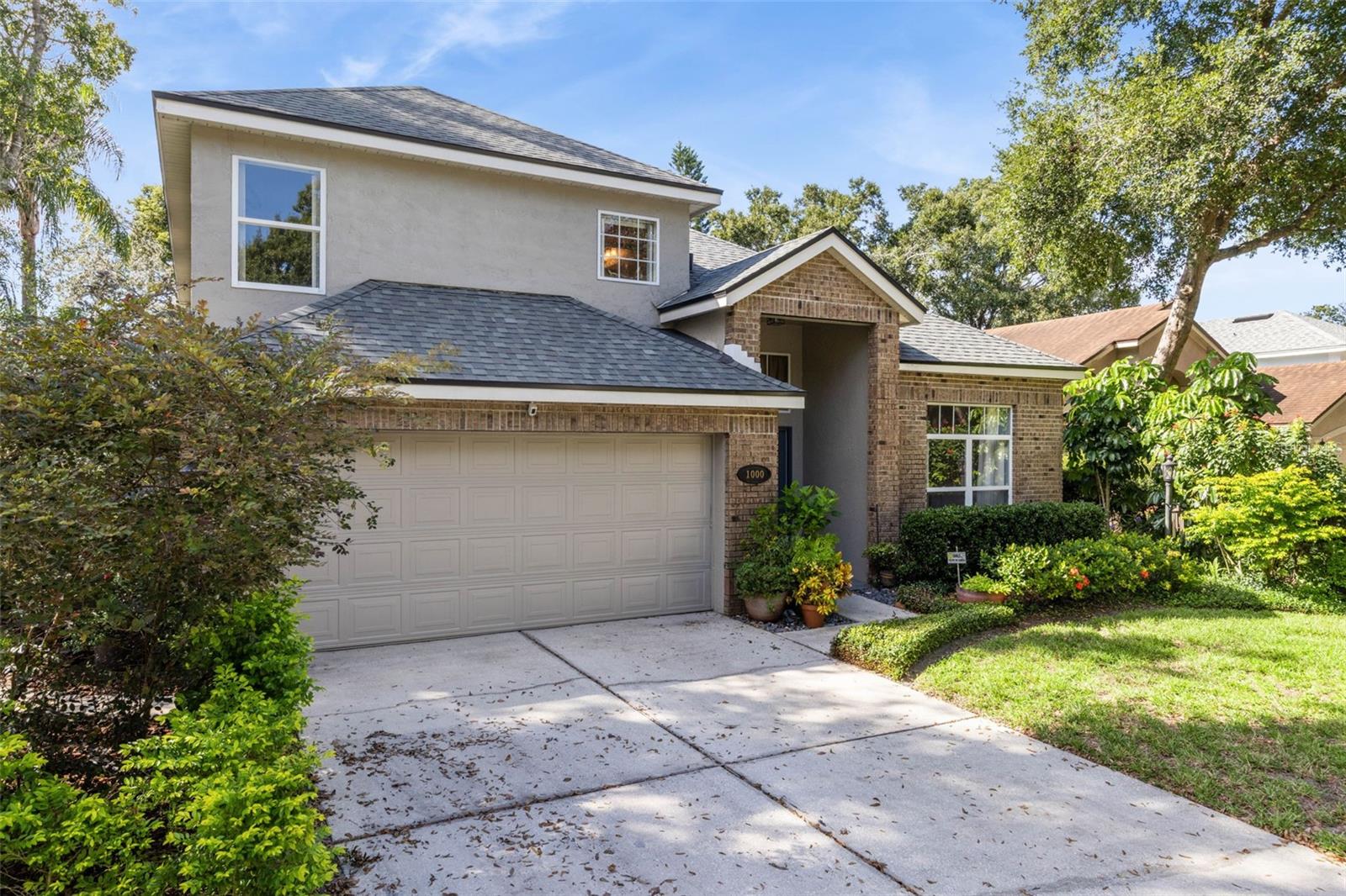 1000 N LAKE CLAIRE CIRCLE