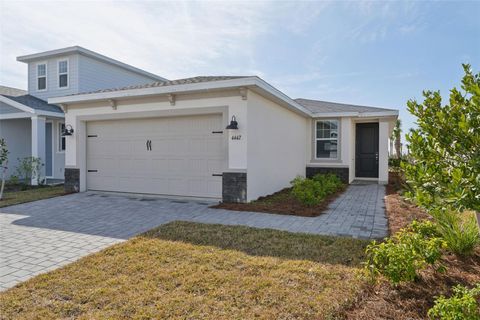 Photo of 44421 Diamond Trail, Punta Gorda, FL 33982 (MLS # O6346008)