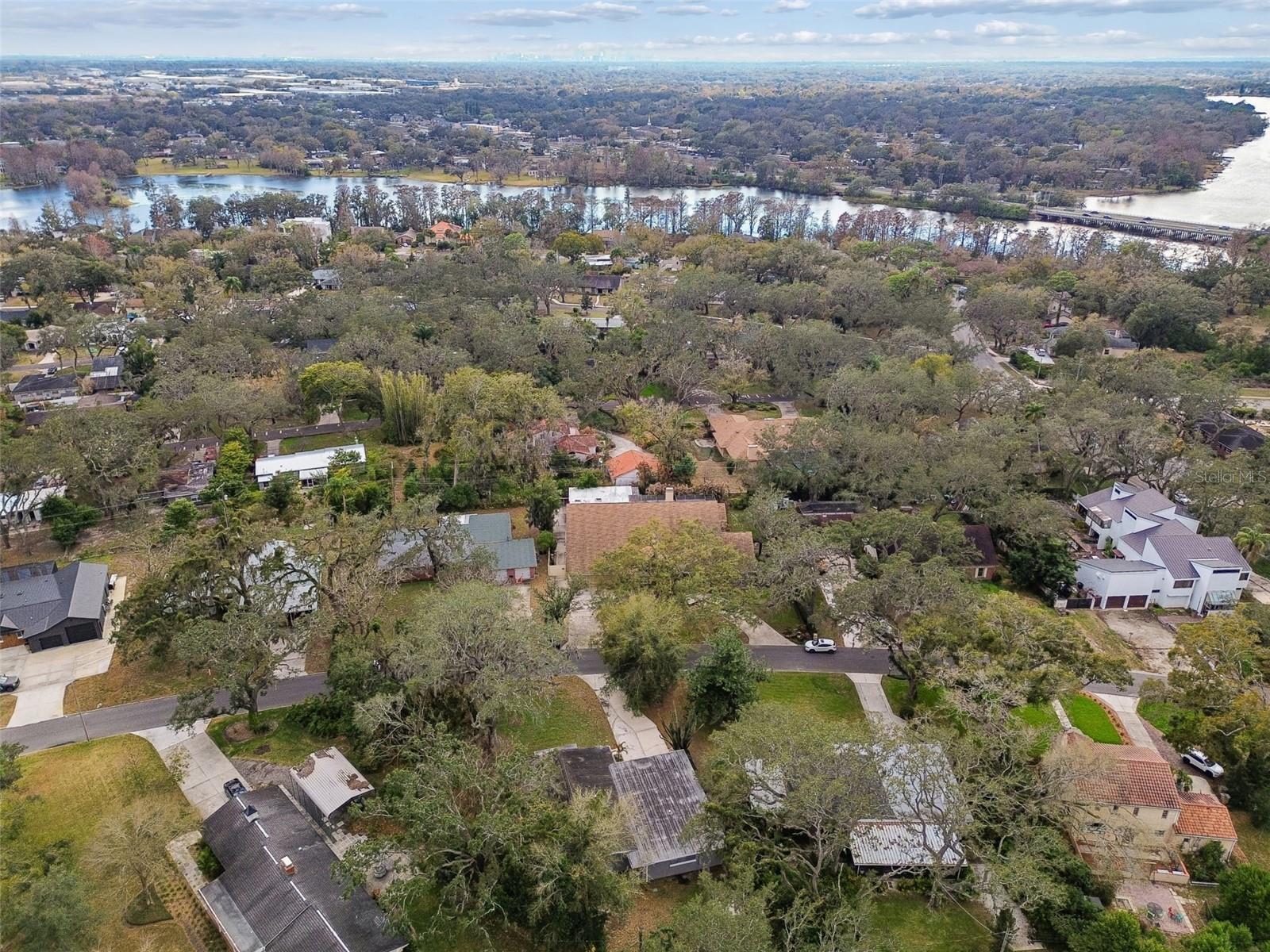 TEMPLE TERRACE ESTATES - Residential