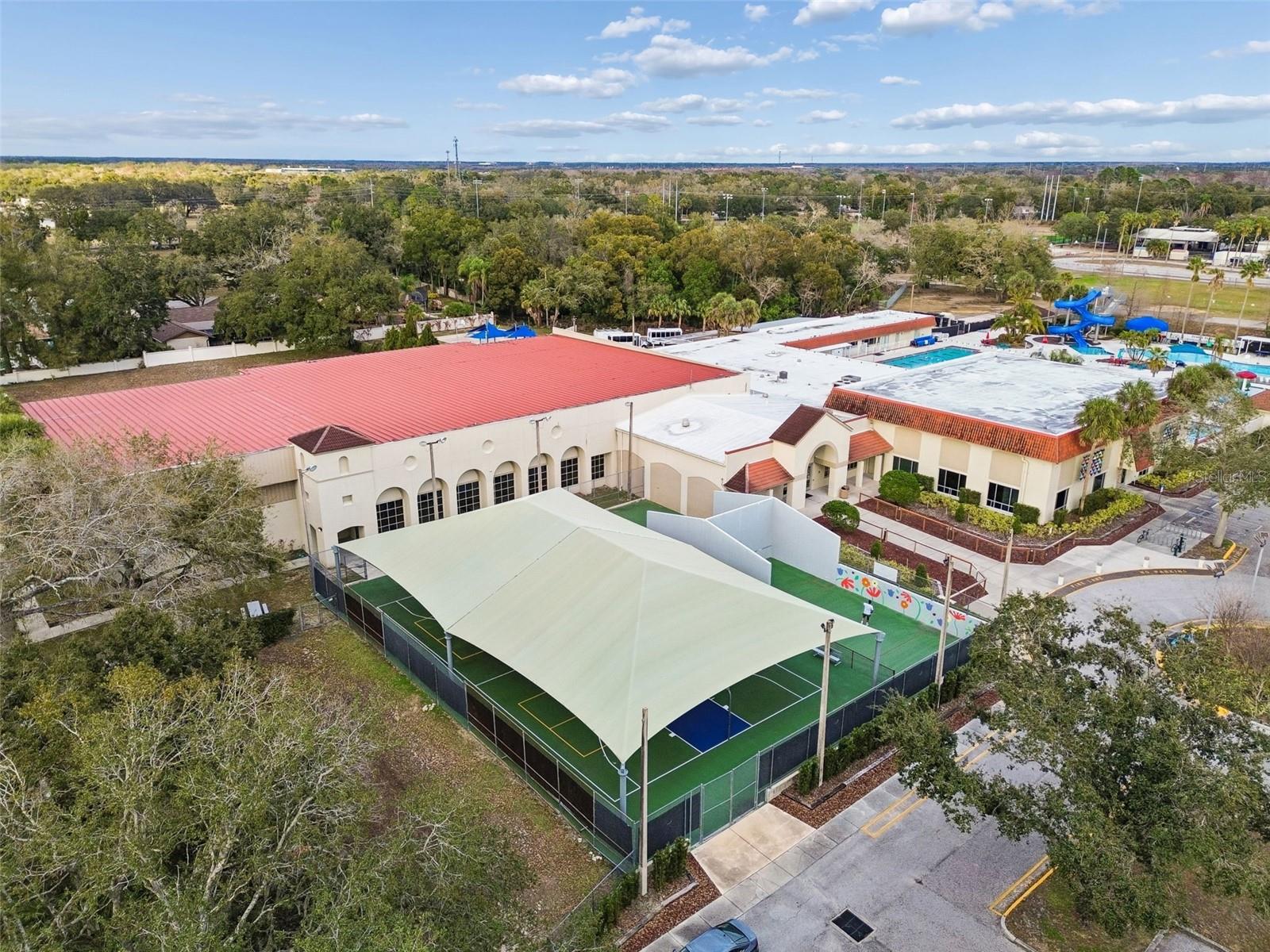 TEMPLE TERRACE ESTATES - Residential