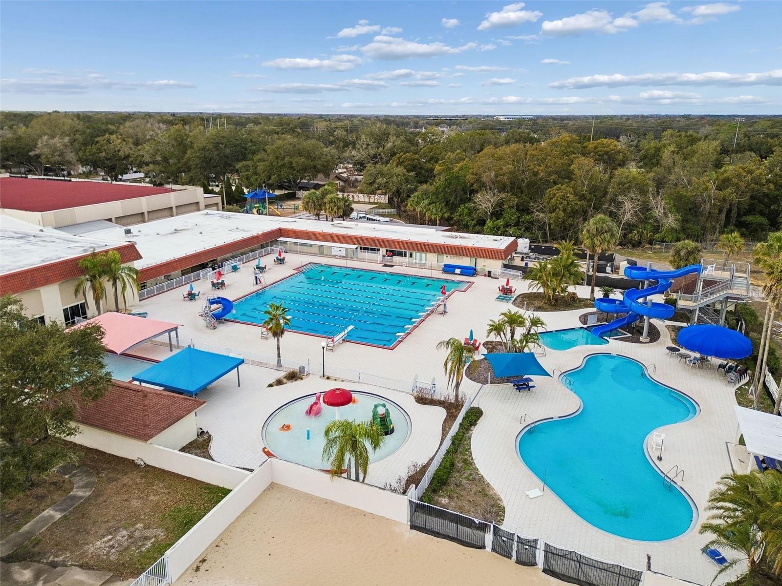 TEMPLE TERRACE ESTATES - Residential