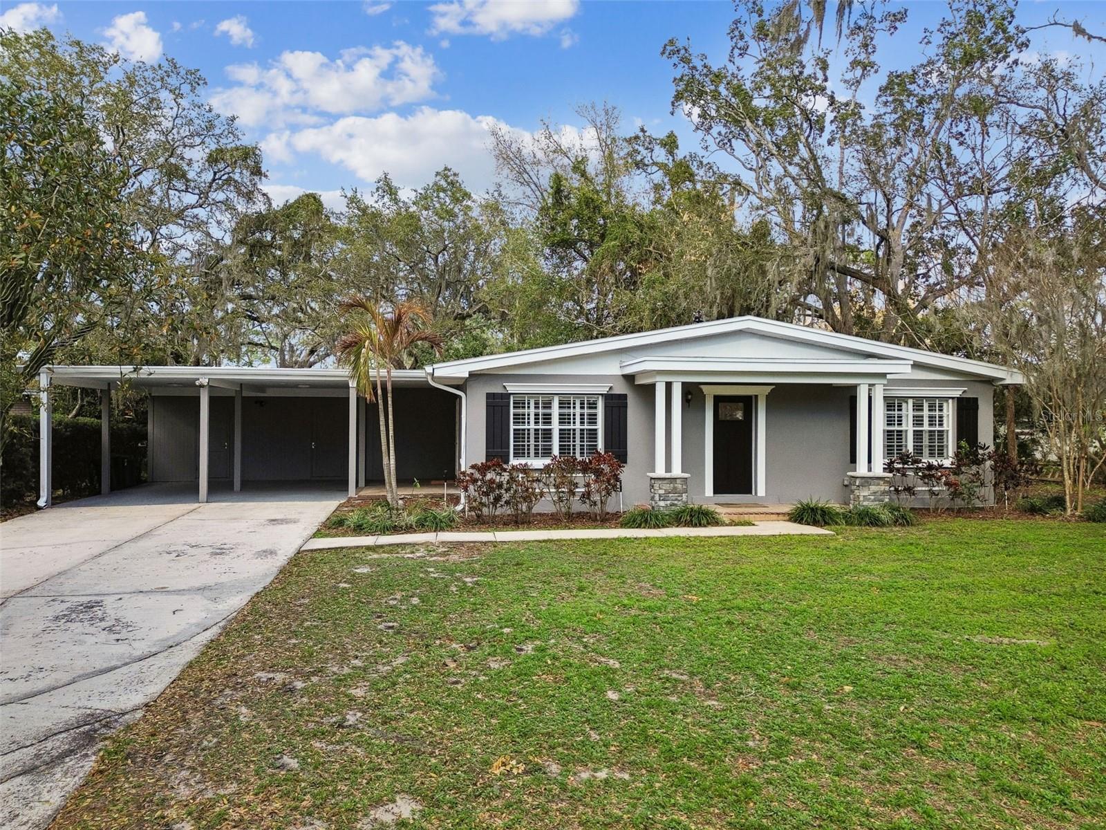 TEMPLE TERRACE ESTATES - Residential