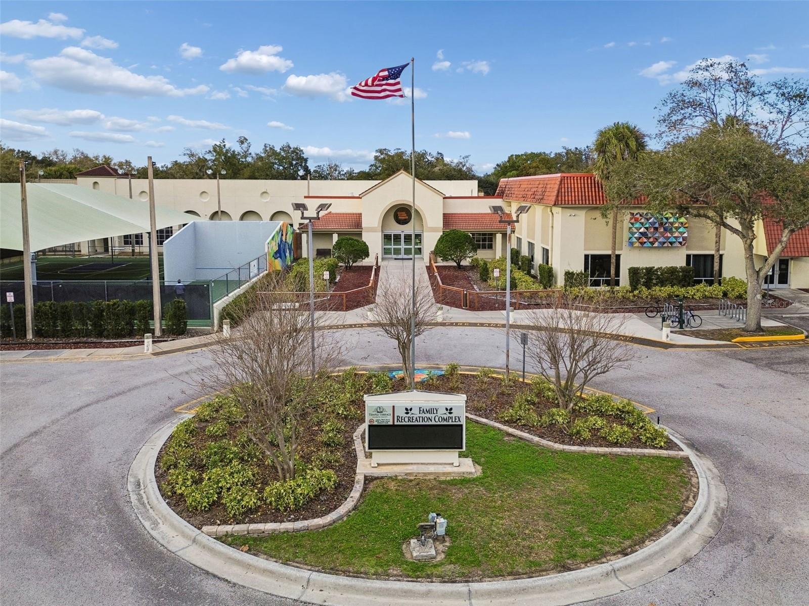 TEMPLE TERRACE ESTATES - Residential