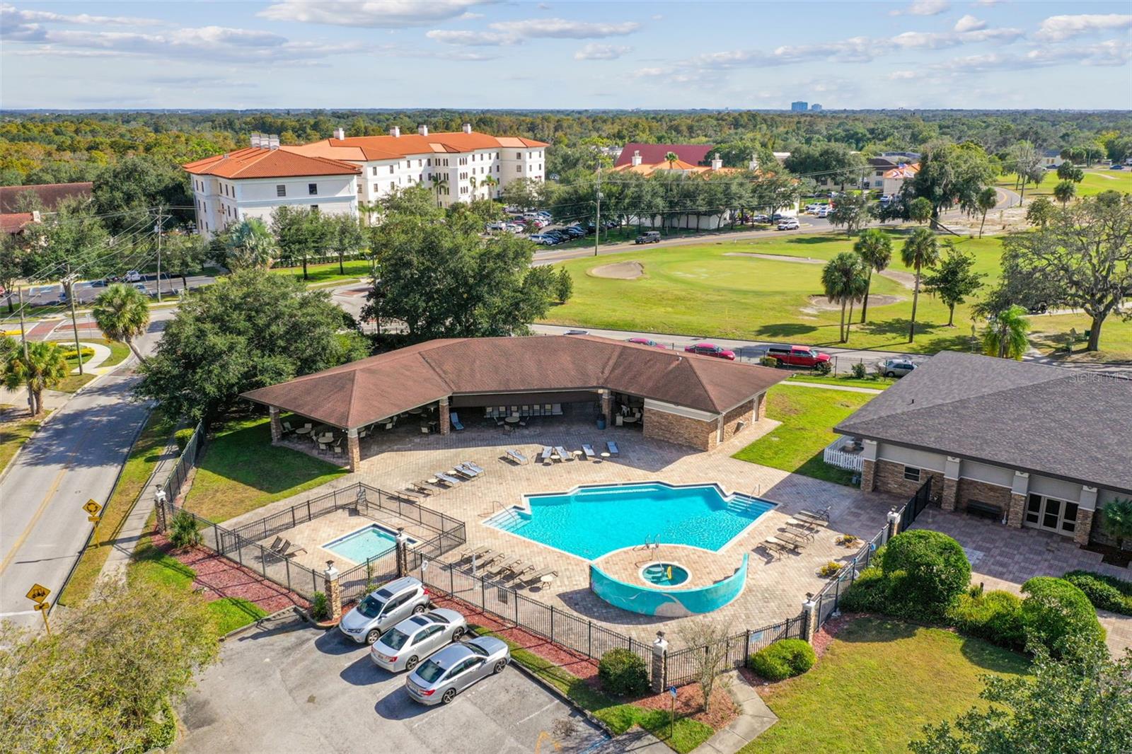 TEMPLE TERRACE ESTATES - Residential