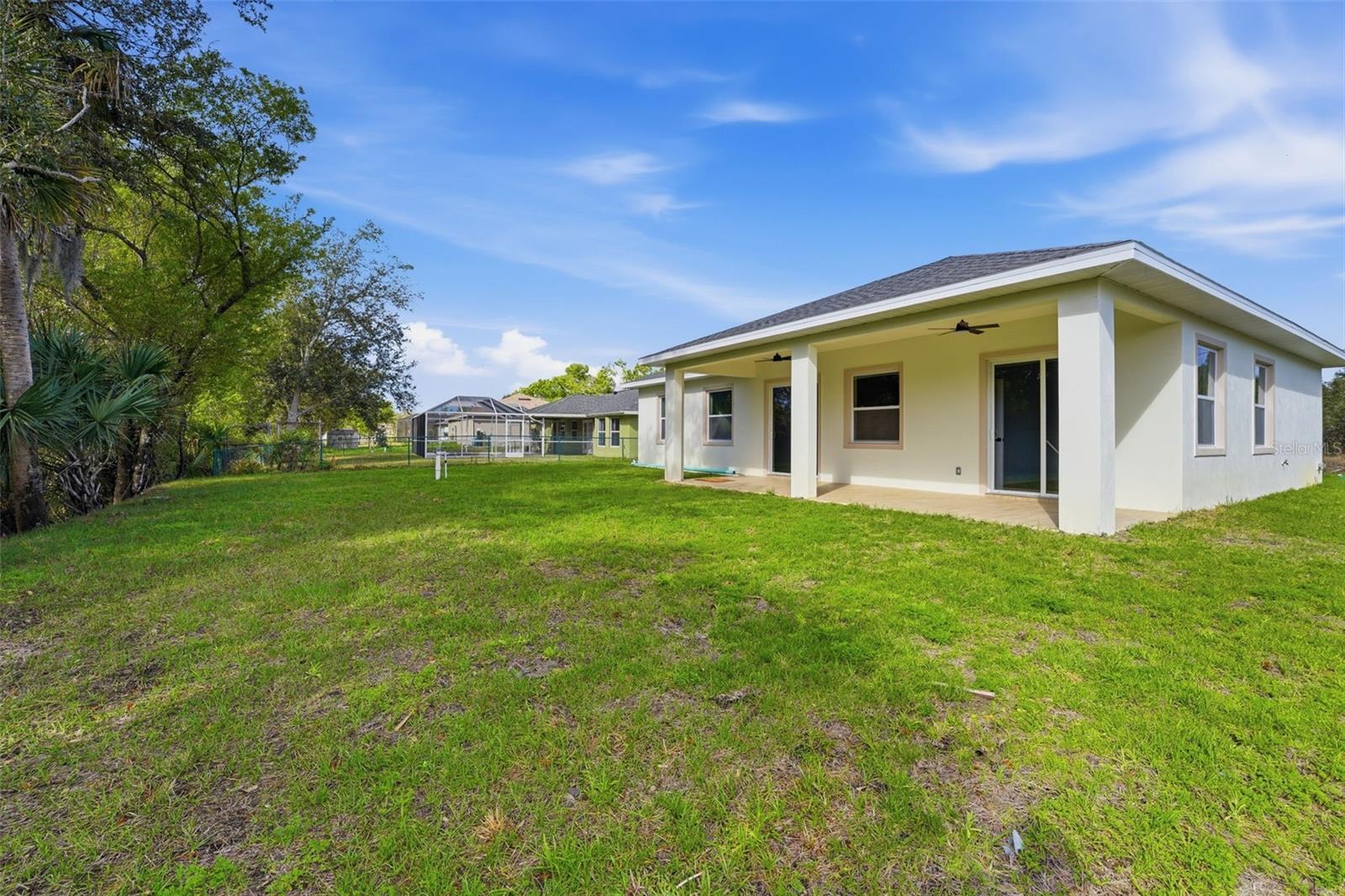 PORT CHARLOTTE SUB 32 - Residential