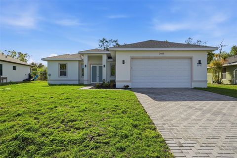 Photo of 2465 Jacoby Circle, North Port, FL 34288 (MLS # C7522425)