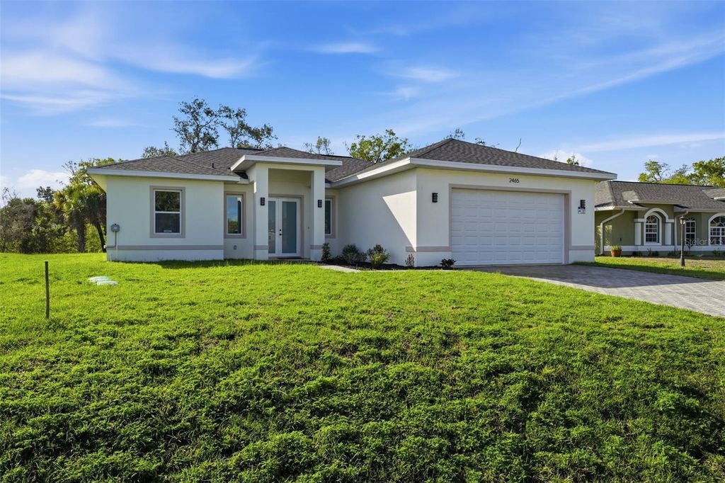 Photo of 2465 Jacoby Circle, North Port, FL 34288 (MLS # C7522425)