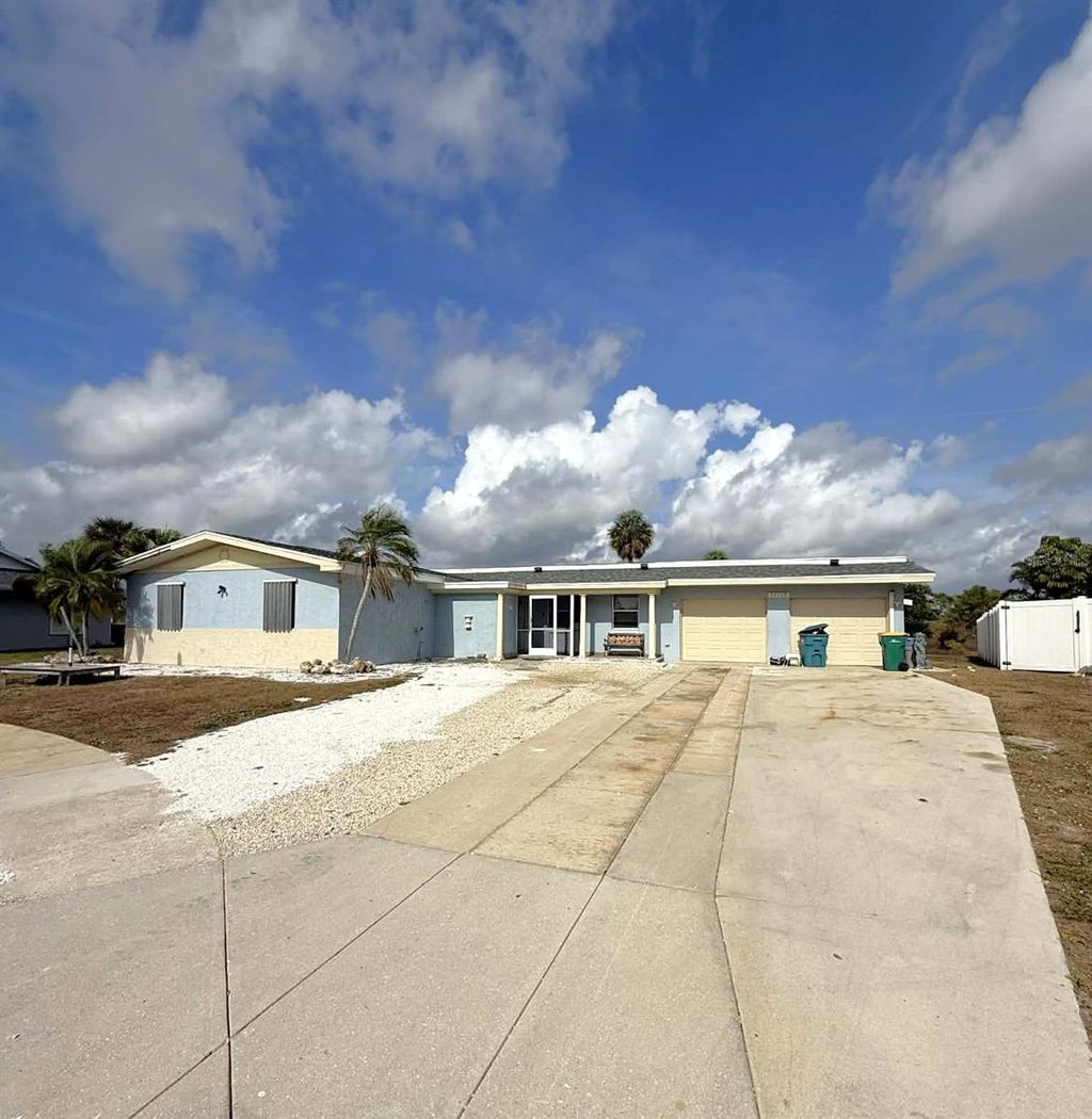 Photo of 22508 Bolanos Court, Port Charlotte, FL 33952 (MLS # C7518296)