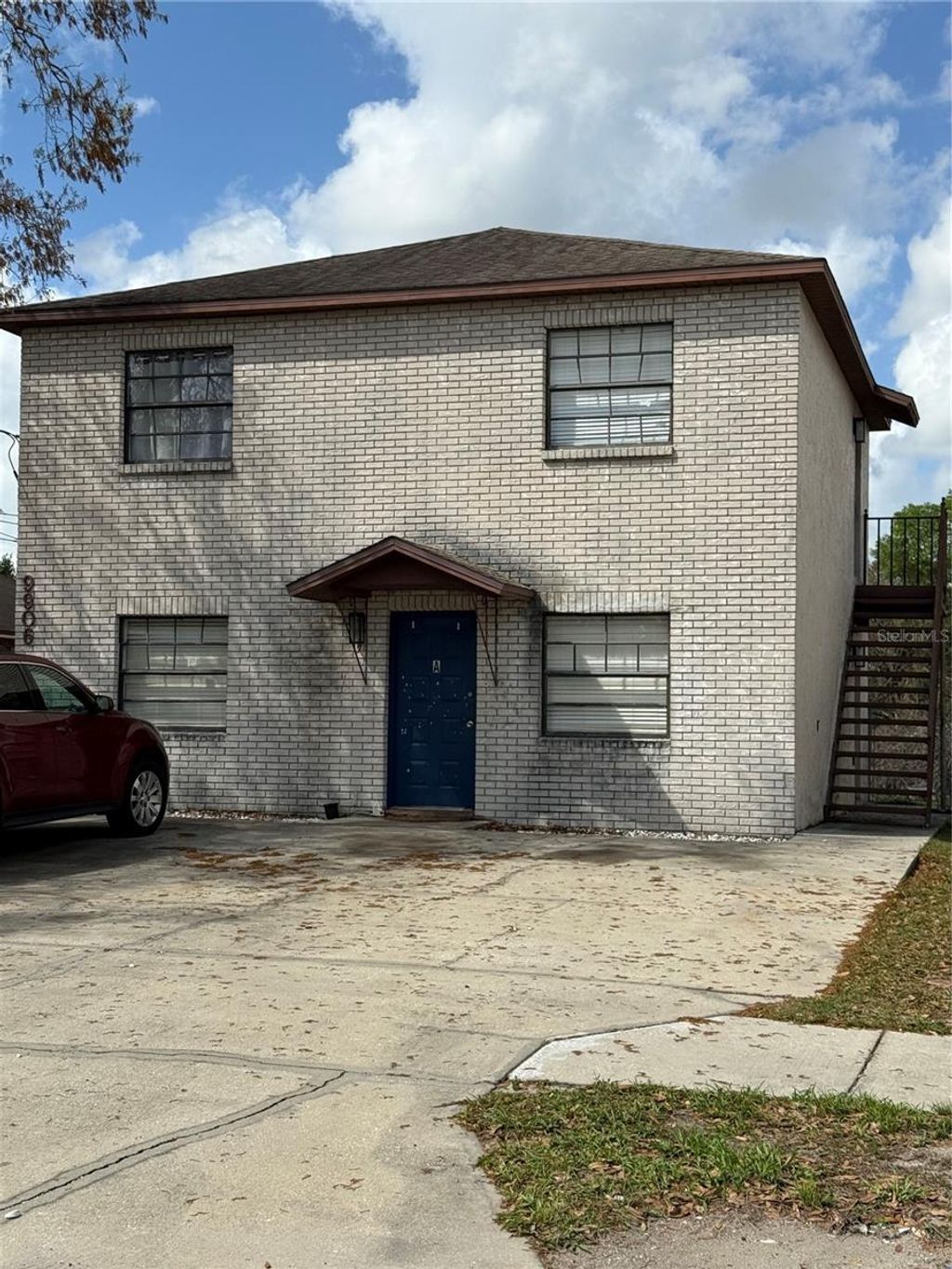 Photo of 9906 N Myrtle Street #B, Tampa, FL 33617 (MLS # TB8486451)