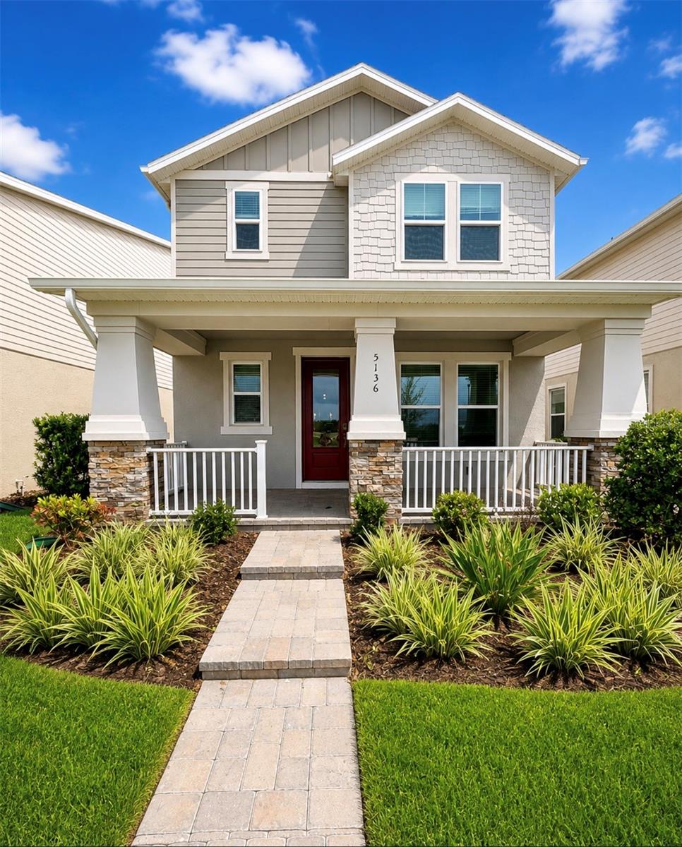 Photo of 5136 Goldfinch Drive, Saint Cloud, FL 34771 (MLS # S5156709)