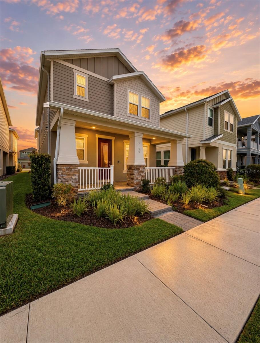 Photo of 5136 Goldfinch Drive, Saint Cloud, FL 34771 (MLS # S5156709)