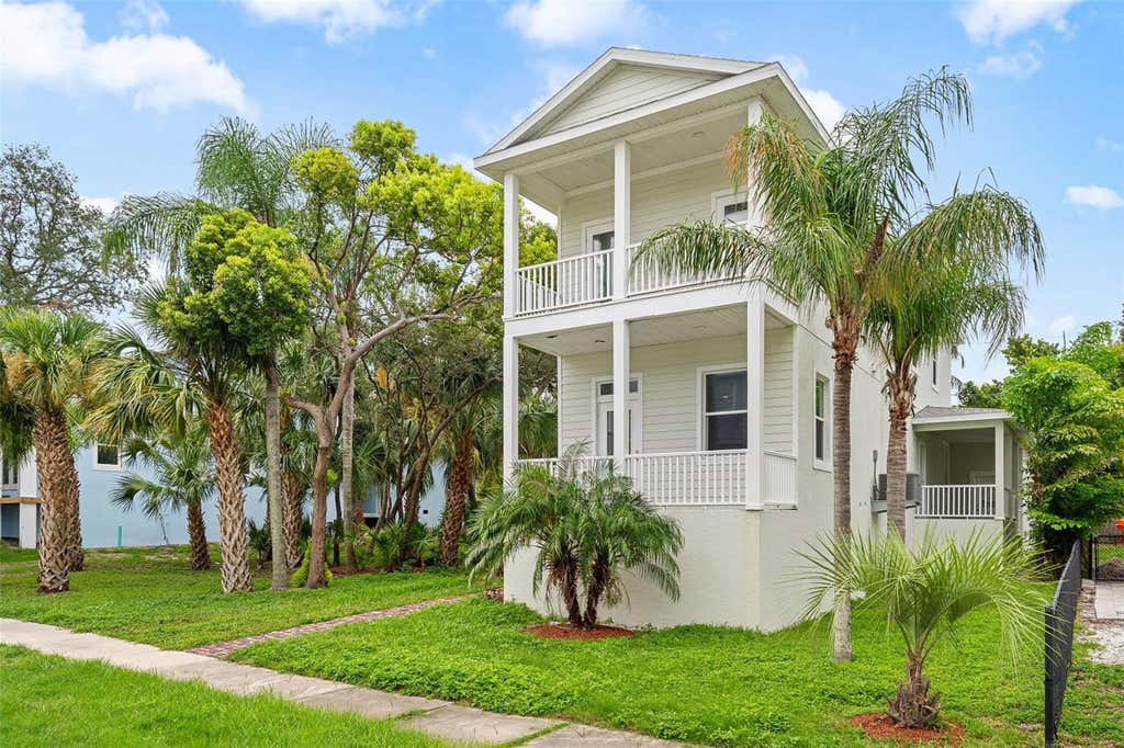 Photo of 385 Georgia Avenue, Crystal Beach, FL 34681 (MLS # TB8536396)