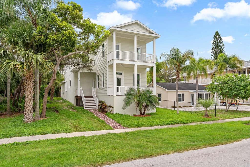 Photo of 385 Georgia Avenue, Crystal Beach, FL 34681 (MLS # TB8536396)