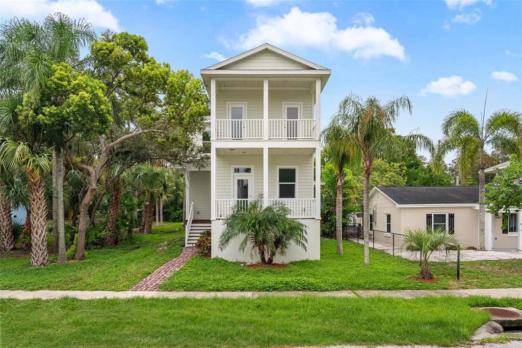 Photo of 385 Georgia Avenue, Crystal Beach, FL 34681 (MLS # TB8536396)