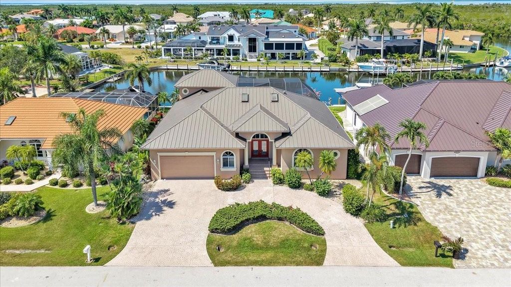 Photo of 3651 Aruba Court, Punta Gorda, FL 33950 (MLS # C7527780)
