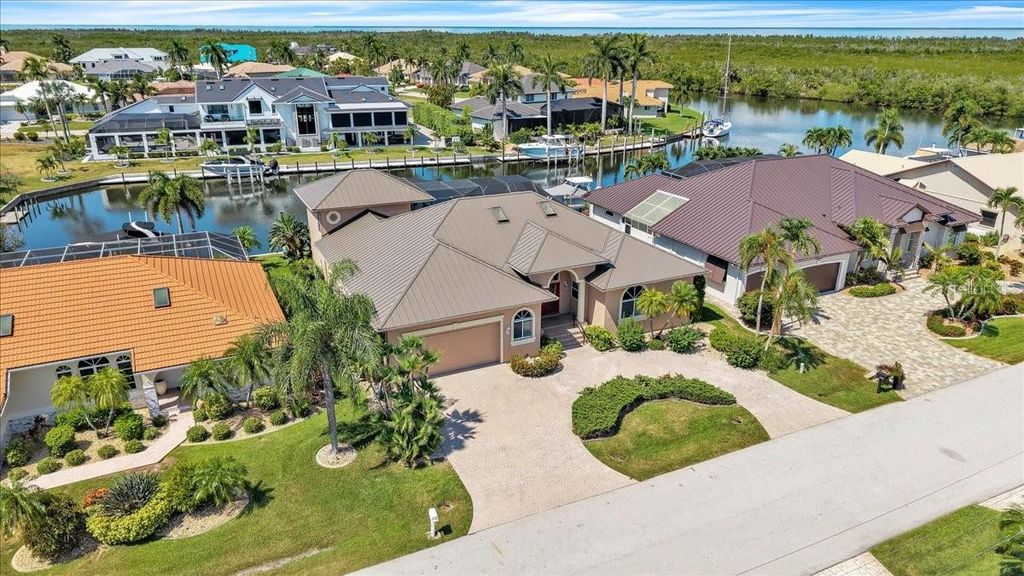 Photo of 3651 Aruba Court, Punta Gorda, FL 33950 (MLS # C7527780)