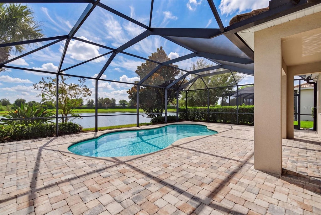 Photo of 12326 Blue Hill Trail, Bradenton, FL 34211 (MLS # A4708775)