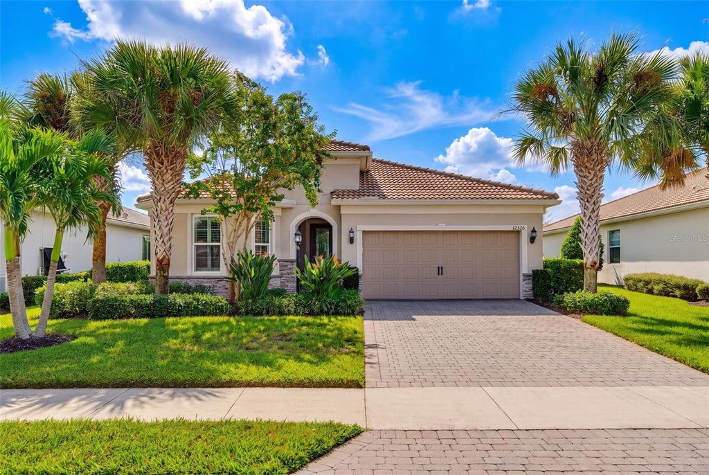 Photo of 12326 Blue Hill Trail, Bradenton, FL 34211 (MLS # A4708775)