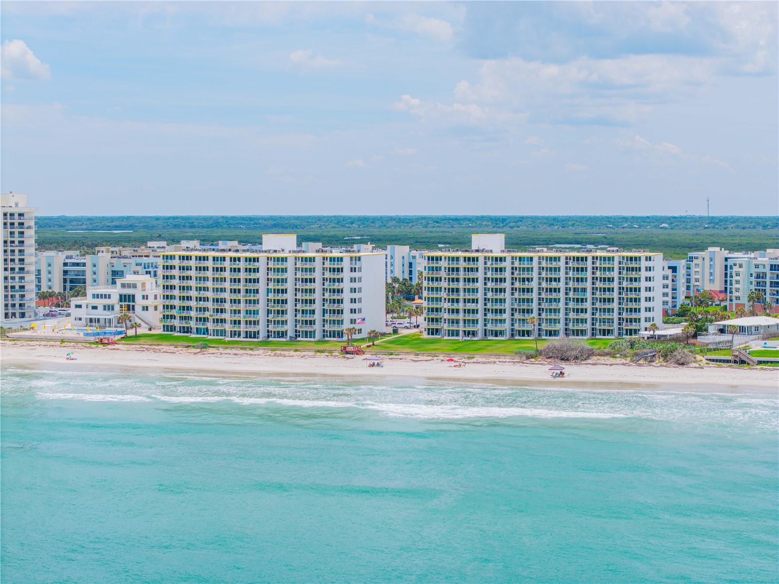 OCEAN VIEW TOWERS - Residential