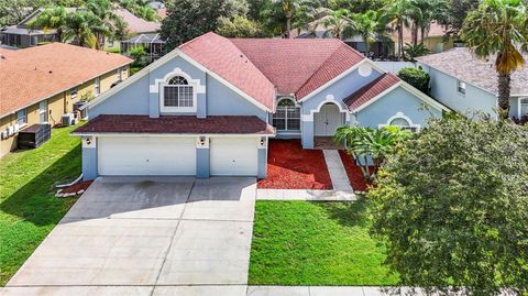 A home in ZEPHYRHILLS