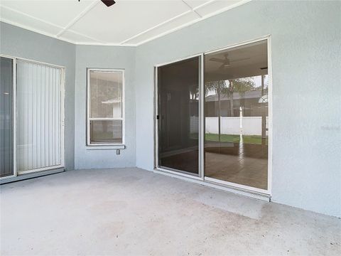 A home in ZEPHYRHILLS