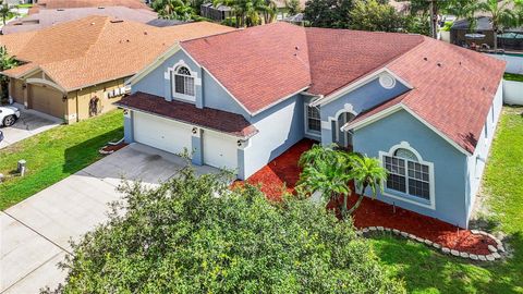 A home in ZEPHYRHILLS