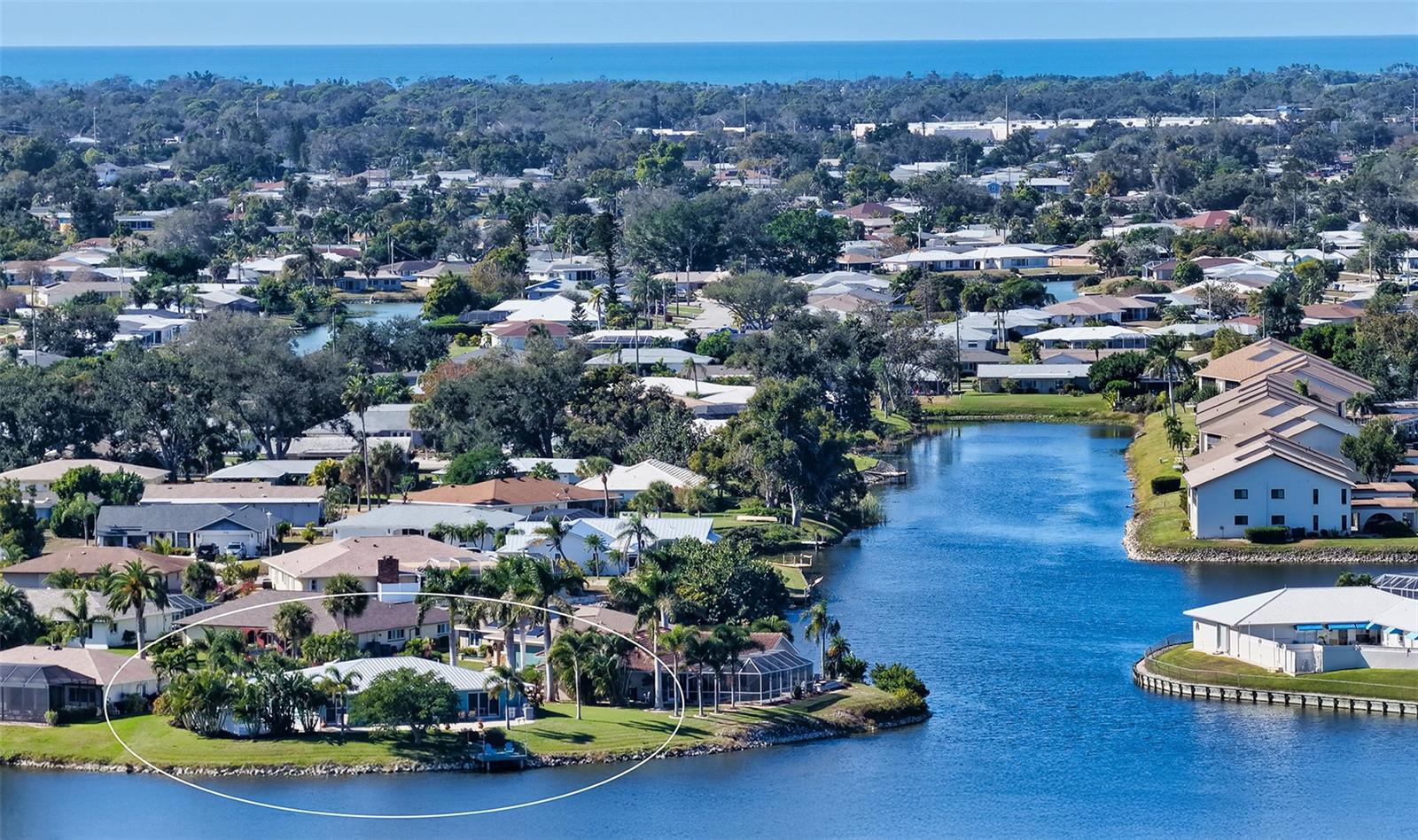 VENICE GARDENS SEC 2 - Residential