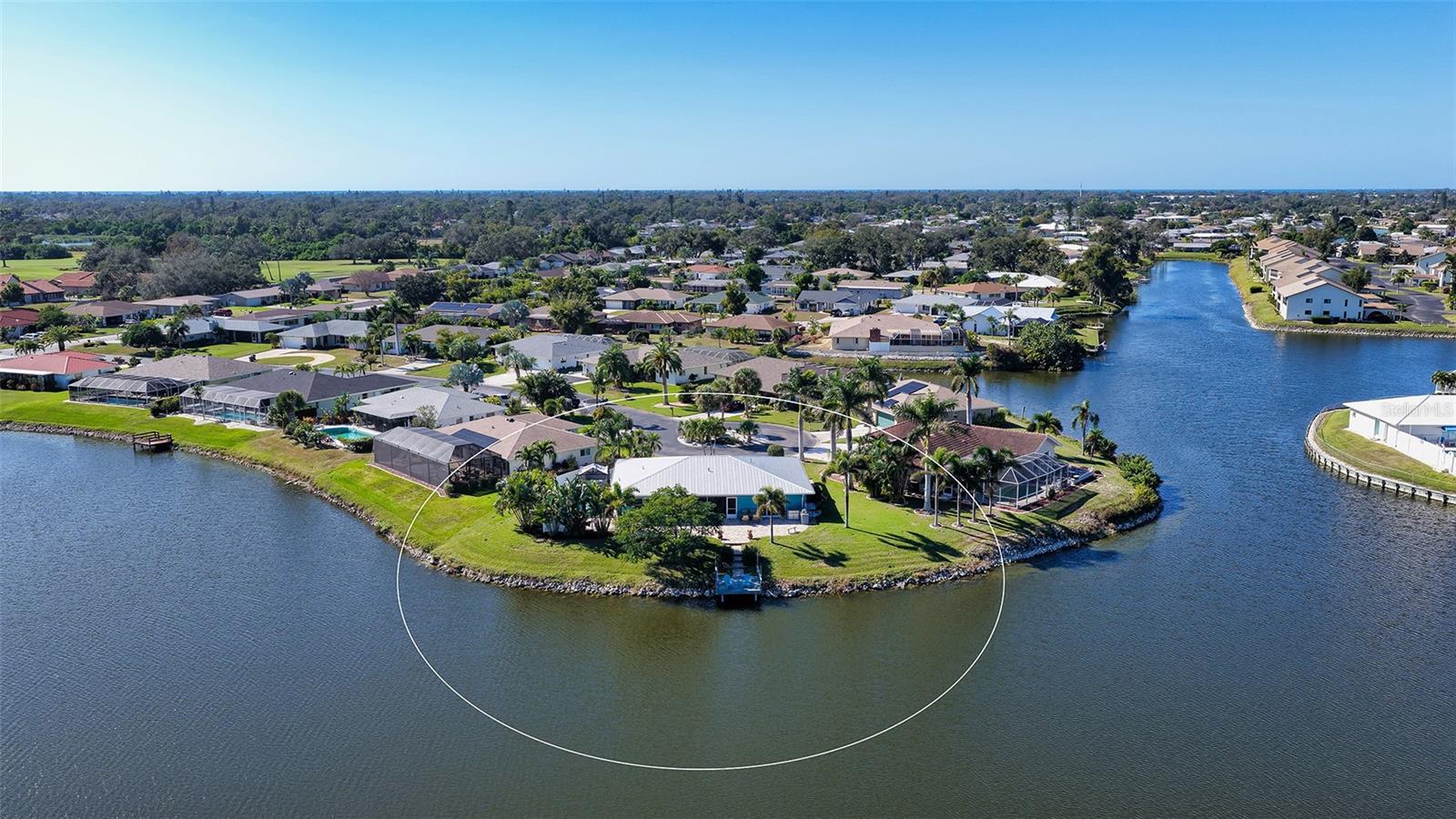 VENICE GARDENS SEC 2 - Residential