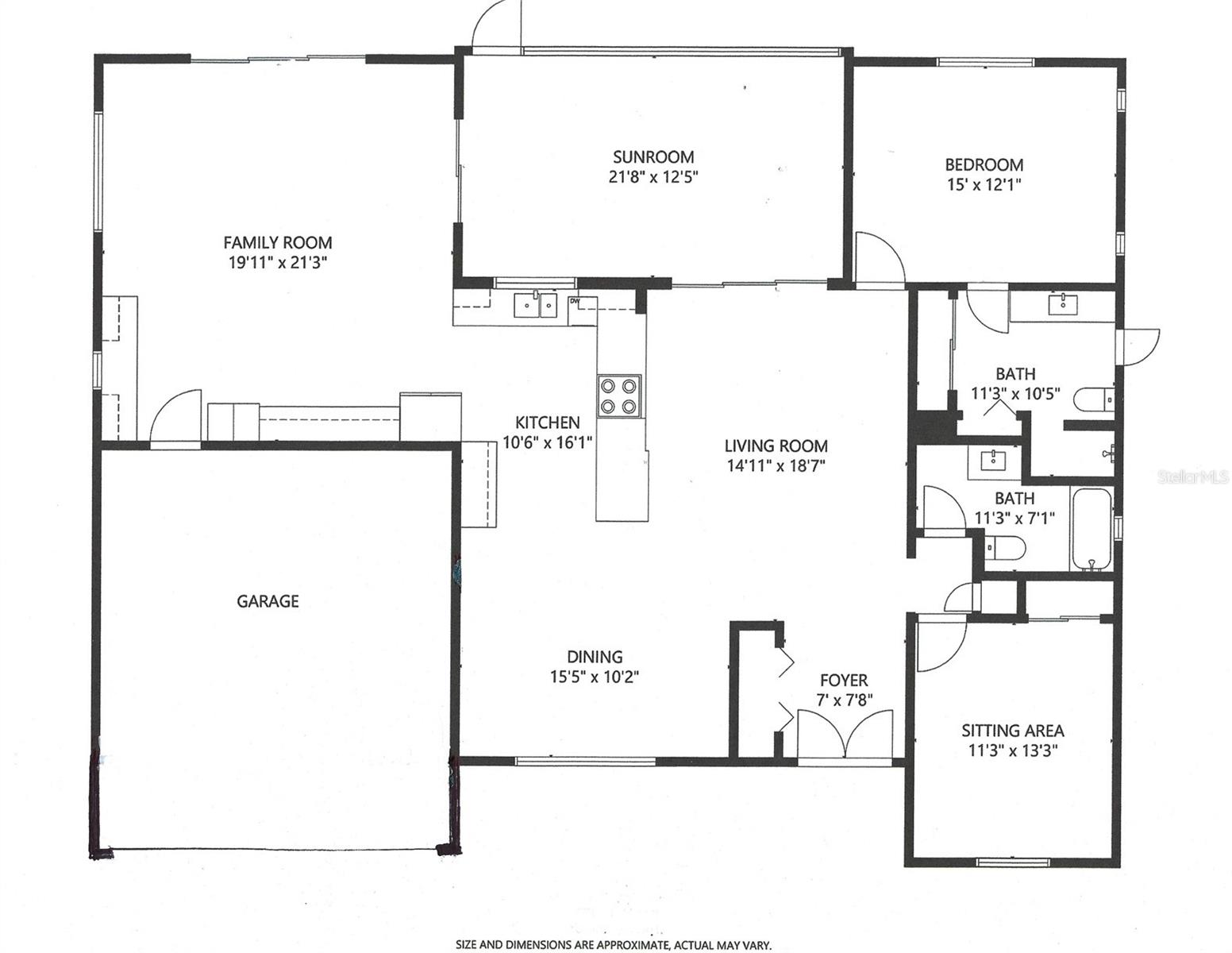 VENICE GARDENS SEC 2 - Residential