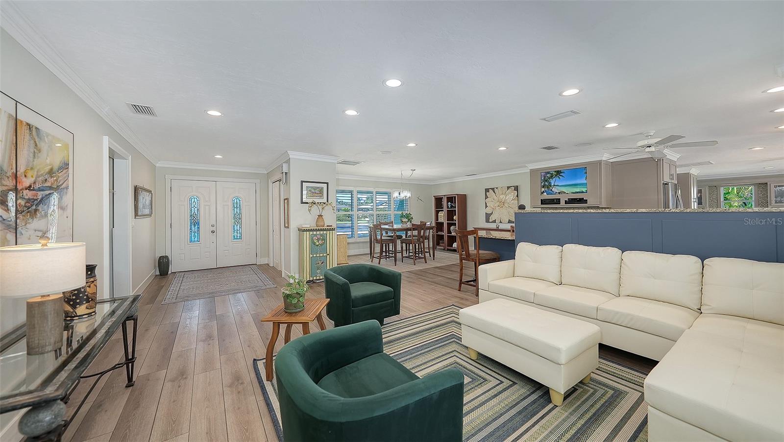 VENICE GARDENS SEC 2 - Residential