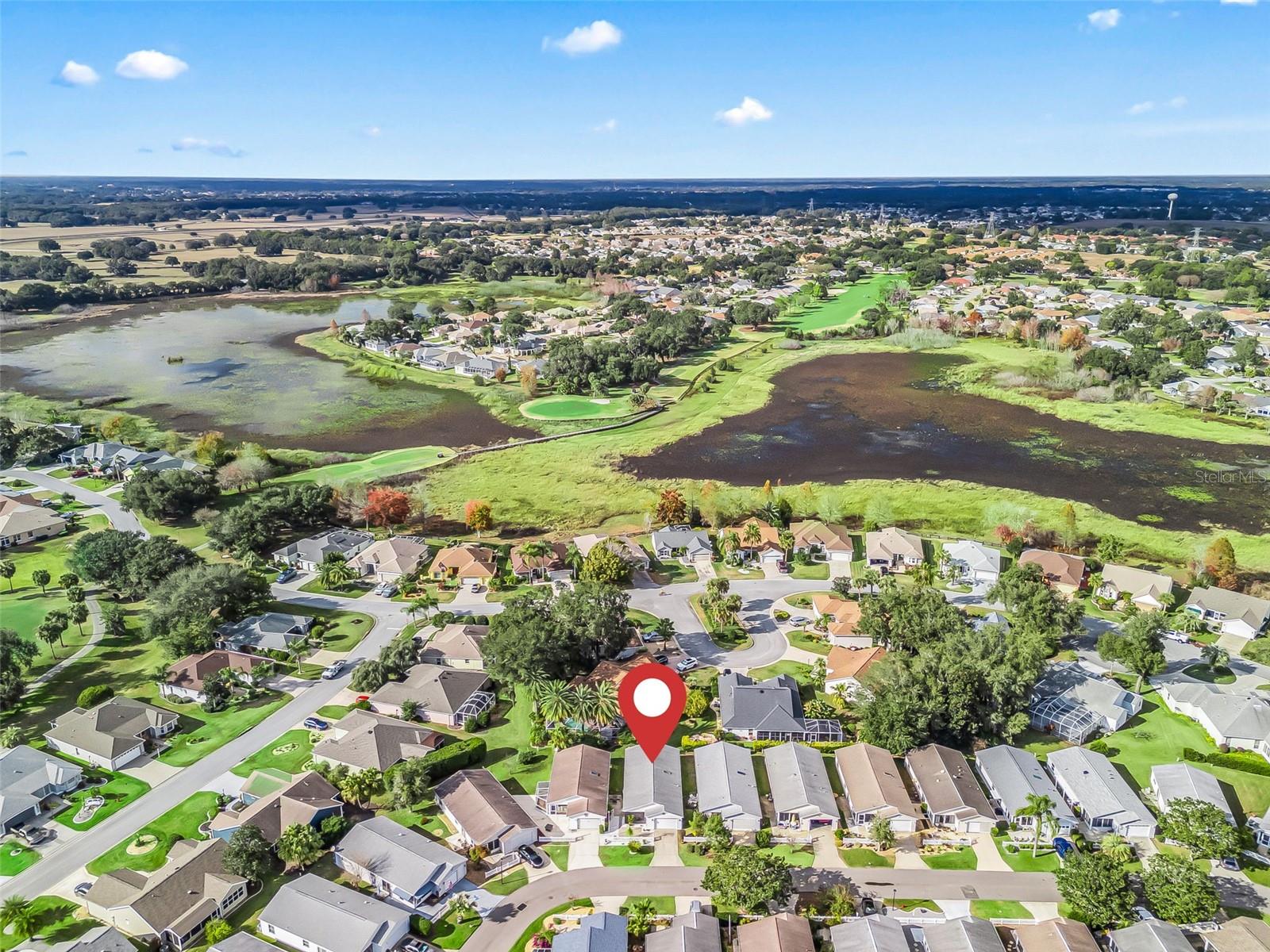 VILLAGES SUMTER VILLA DE LA - Residential