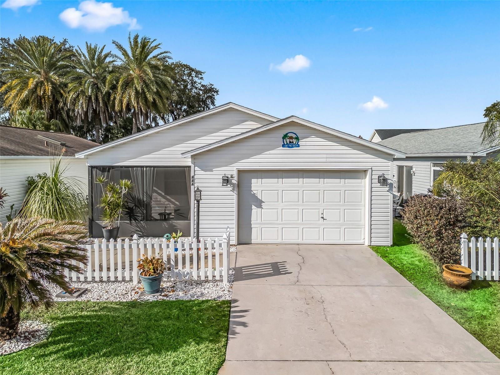 VILLAGES SUMTER VILLA DE LA - Residential