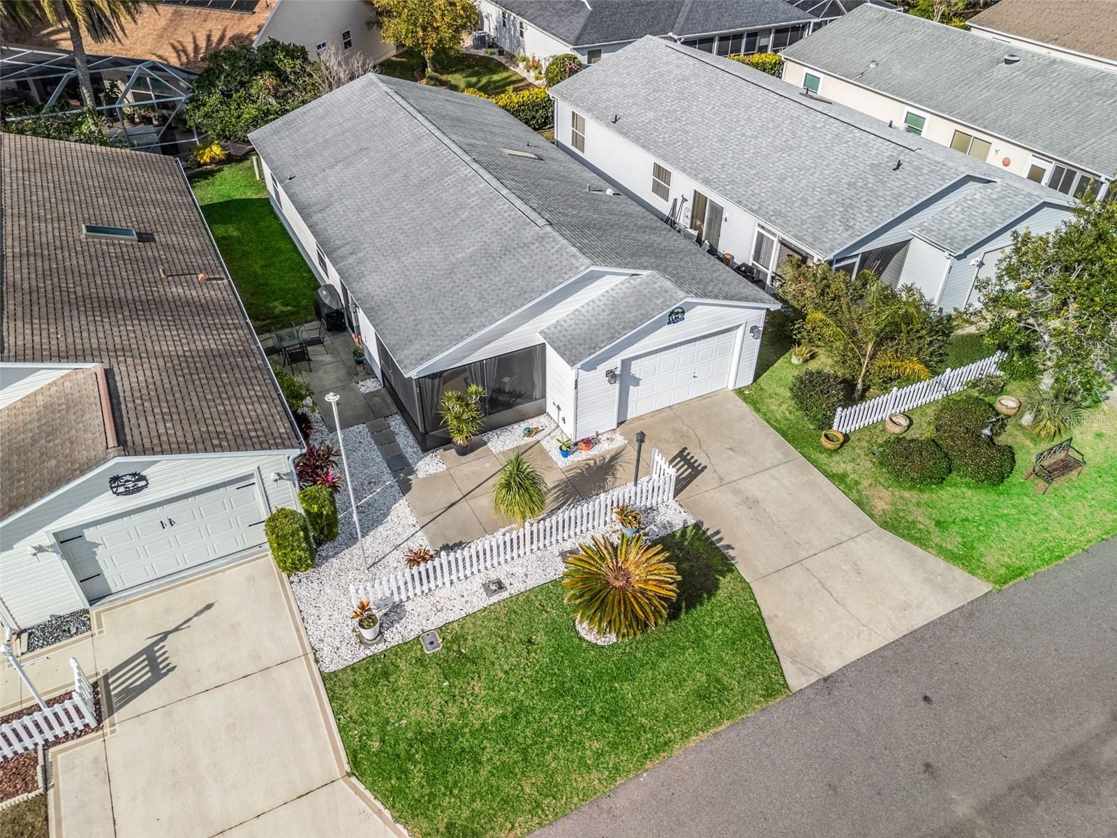 VILLAGES SUMTER VILLA DE LA - Residential