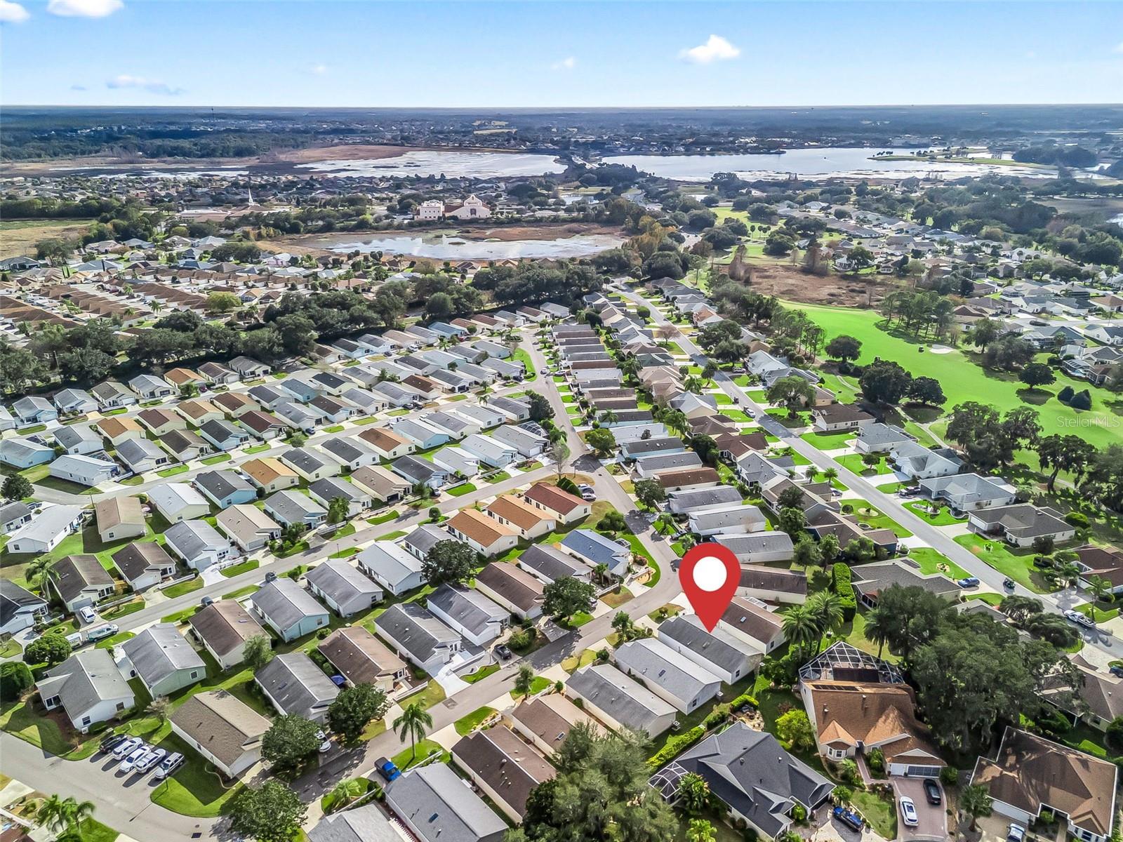 VILLAGES SUMTER VILLA DE LA - Residential