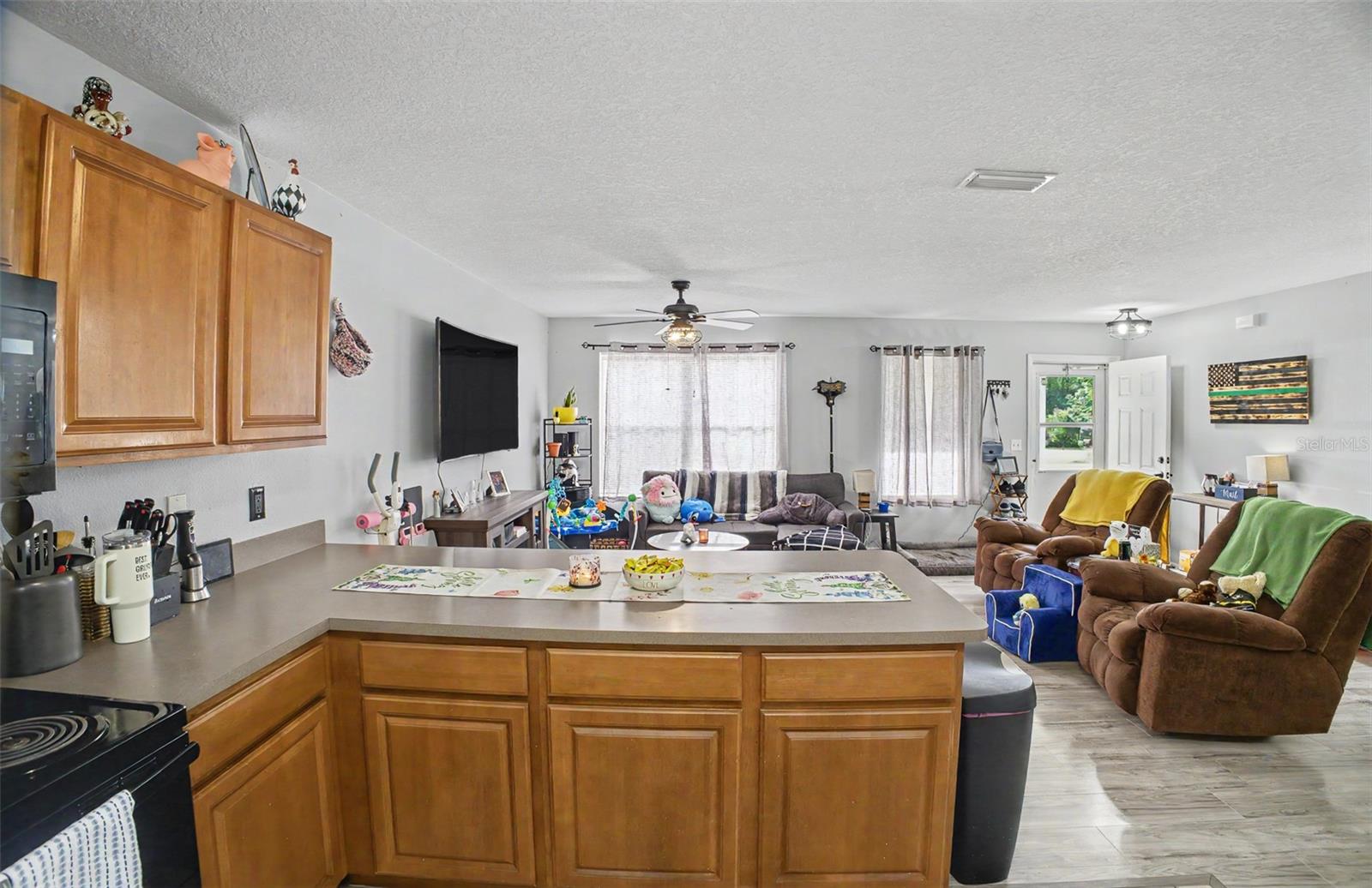 DAYTONA NORTH SUB - Residential