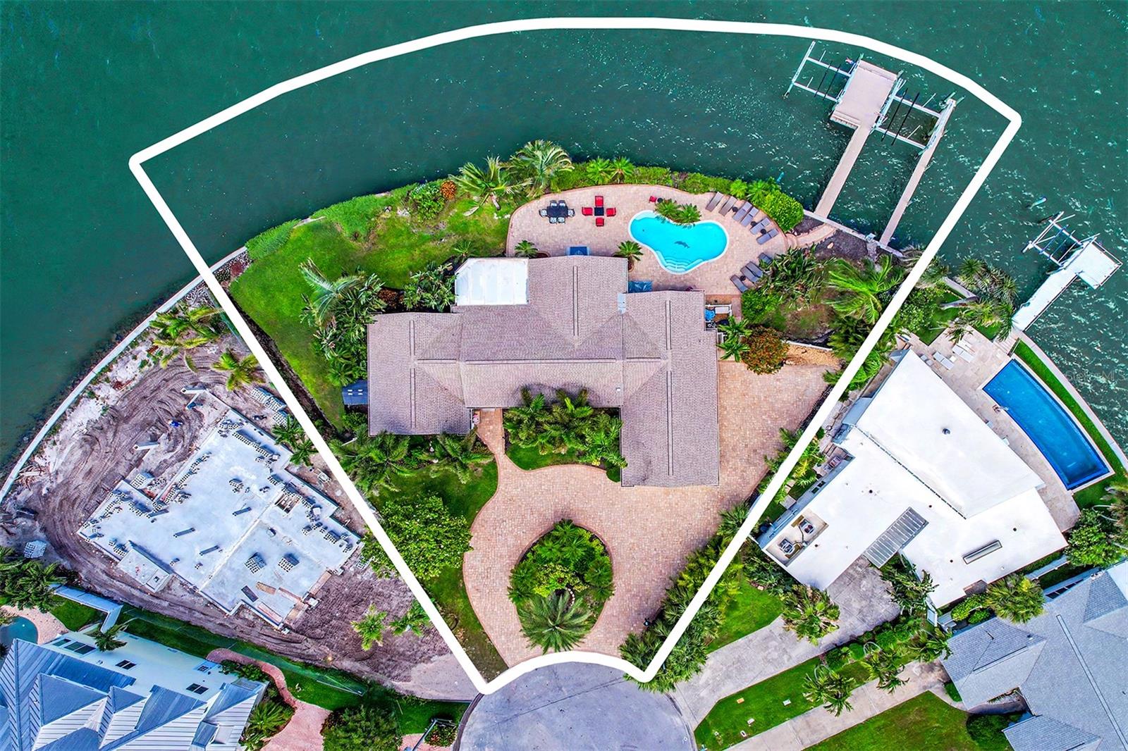 INDIAN BEACH RE-REVISED 23RD ADD - Residential