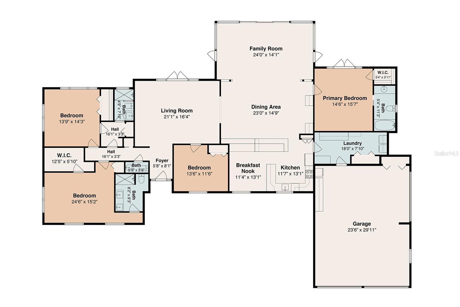 INDIAN BEACH RE-REVISED 23RD ADD - Residential