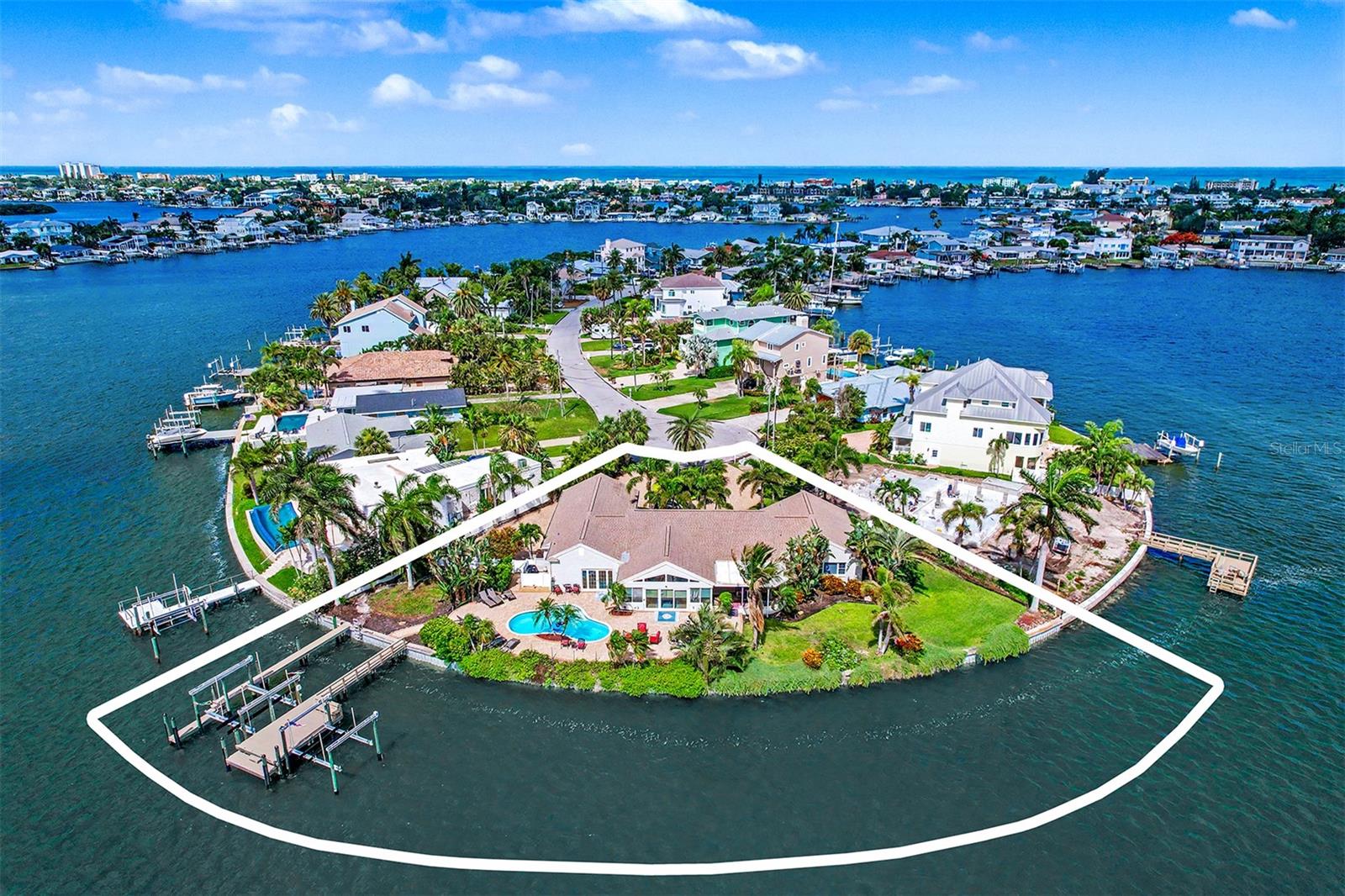 INDIAN BEACH RE-REVISED 23RD ADD - Residential