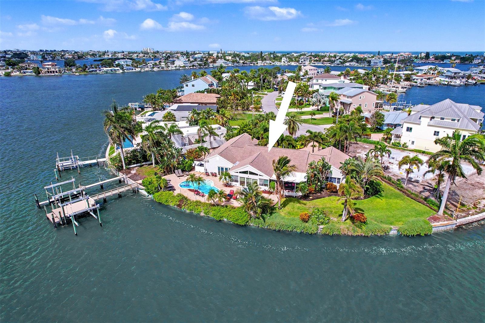INDIAN BEACH RE-REVISED 23RD ADD - Residential