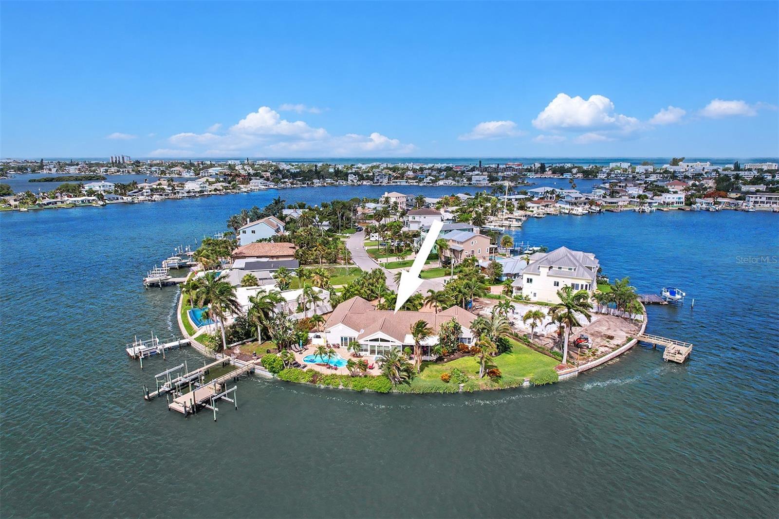 INDIAN BEACH RE-REVISED 23RD ADD - Residential