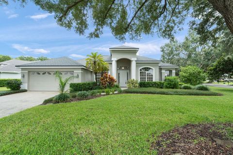 Photo of 1380 Tadsworth Terrace, Lake Mary, FL 32746 (MLS # O6351707)